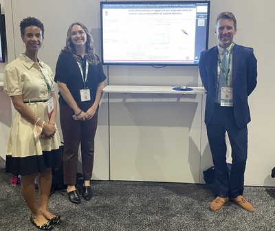  UW Ob-Gyn research and presentations at 2022 ACOG Annual Meeting